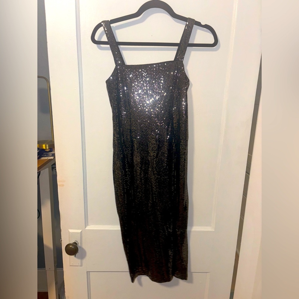 Sparkly dress brand new